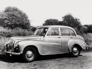 Daimler Conquest Saloon